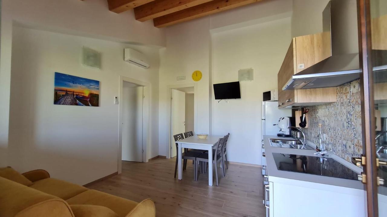 Casa Vacanze Le Agavi موديكا المظهر الخارجي الصورة