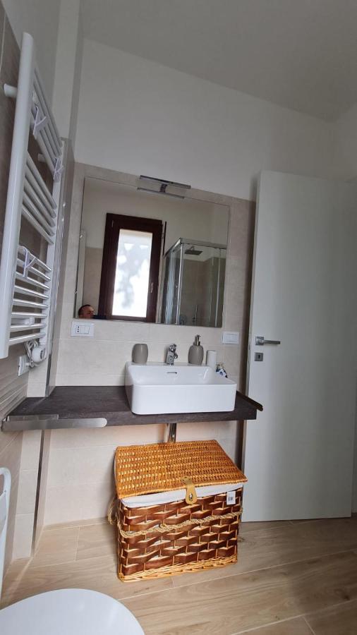 Casa Vacanze Le Agavi موديكا المظهر الخارجي الصورة