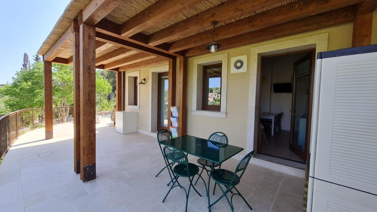 Casa Vacanze Le Agavi موديكا المظهر الخارجي الصورة