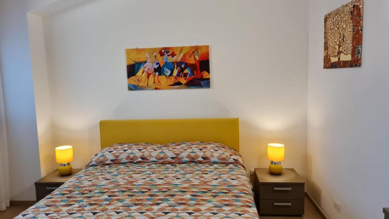 Casa Vacanze Le Agavi موديكا المظهر الخارجي الصورة