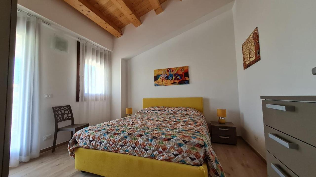 Casa Vacanze Le Agavi موديكا المظهر الخارجي الصورة