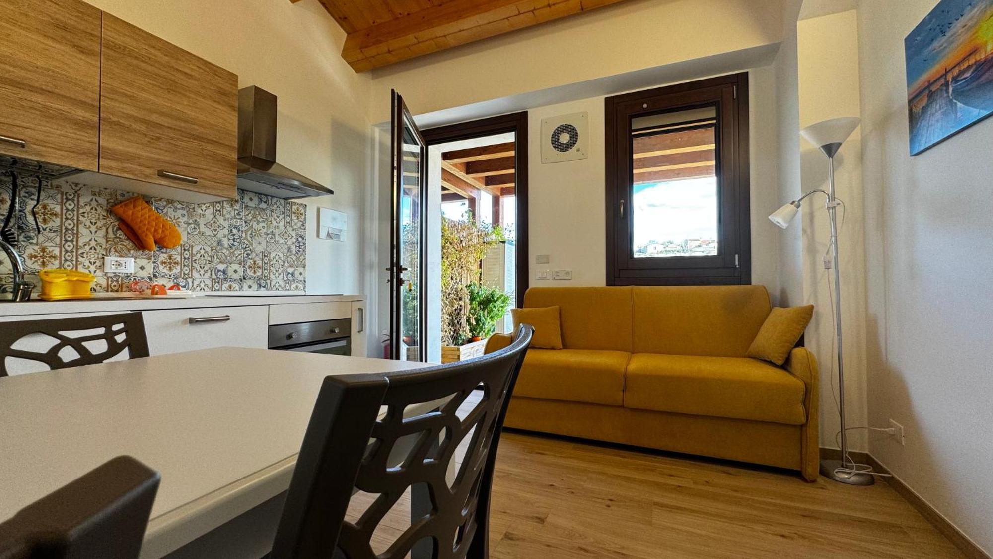 Casa Vacanze Le Agavi موديكا المظهر الخارجي الصورة