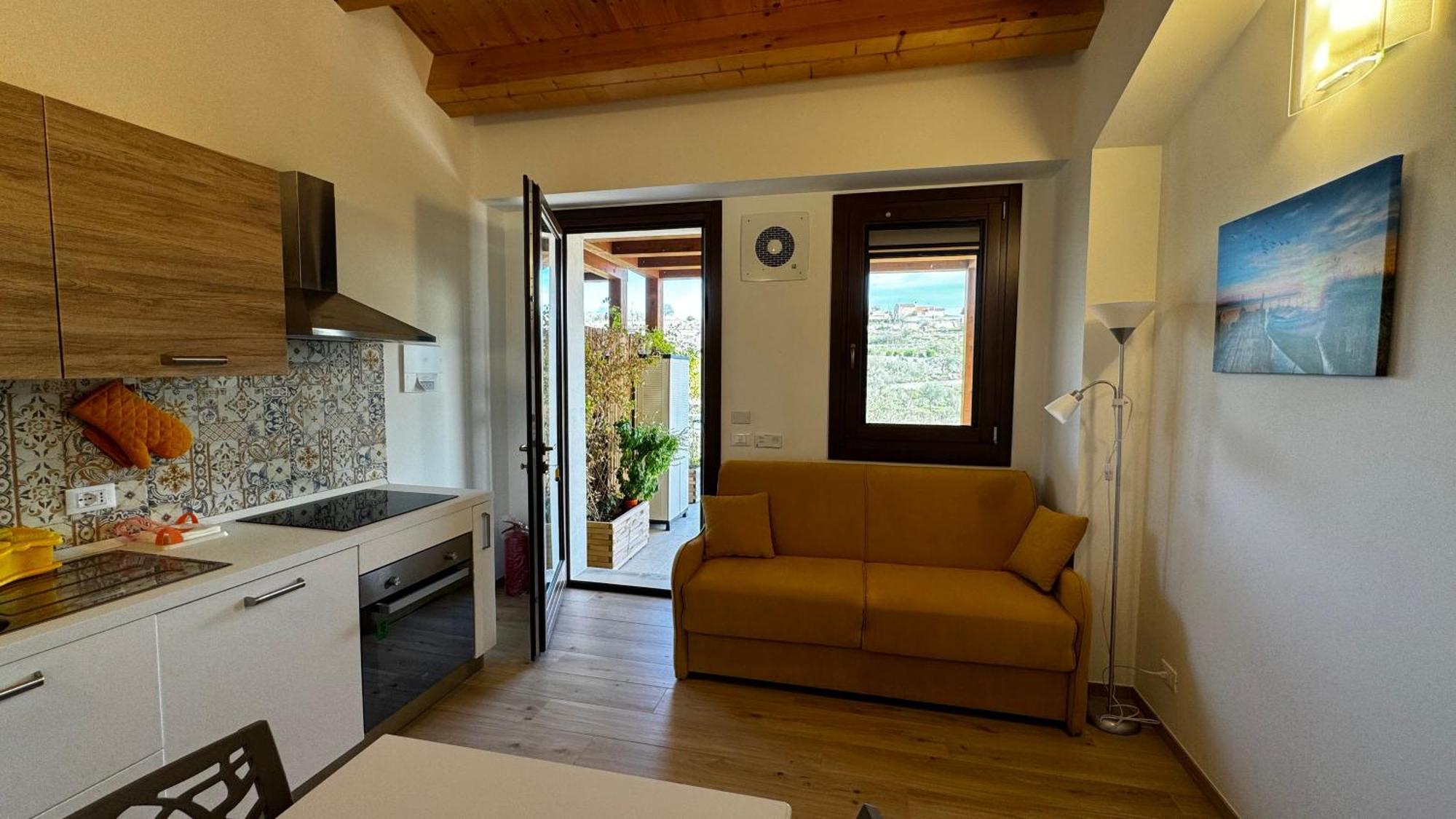 Casa Vacanze Le Agavi موديكا المظهر الخارجي الصورة
