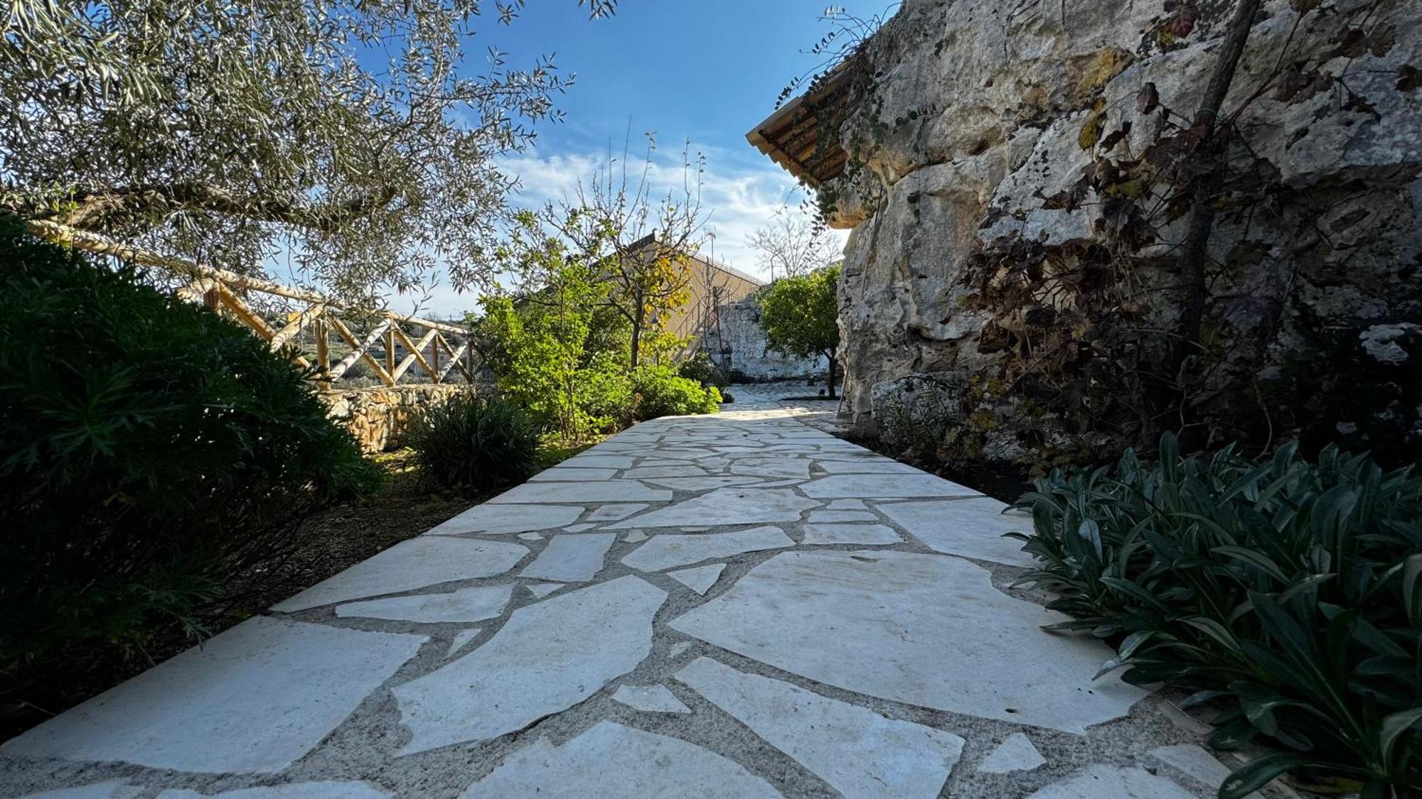 Casa Vacanze Le Agavi موديكا المظهر الخارجي الصورة