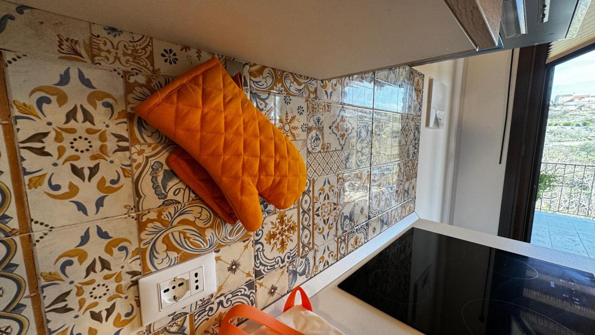 Casa Vacanze Le Agavi موديكا المظهر الخارجي الصورة