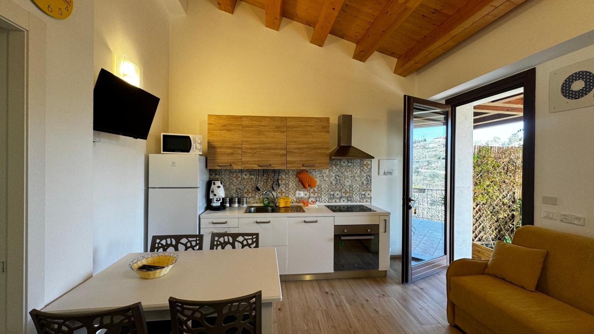 Casa Vacanze Le Agavi موديكا المظهر الخارجي الصورة